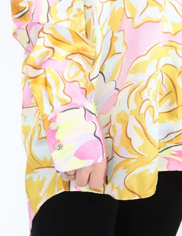 Camasa Oversize River Island, mix culori