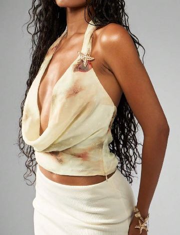 Top SHEIN, mix culori