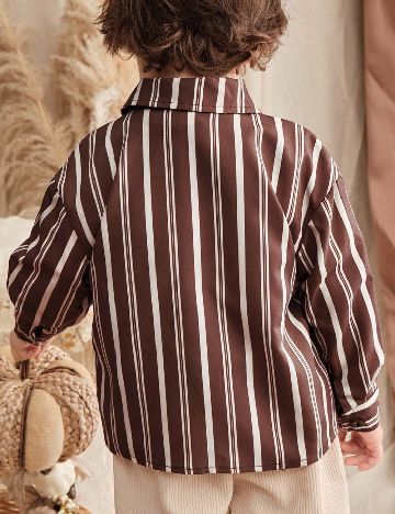 Camasa Shein Kids, maro