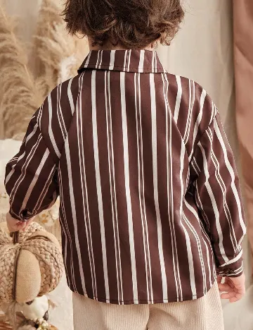 Camasa Shein Kids, maro