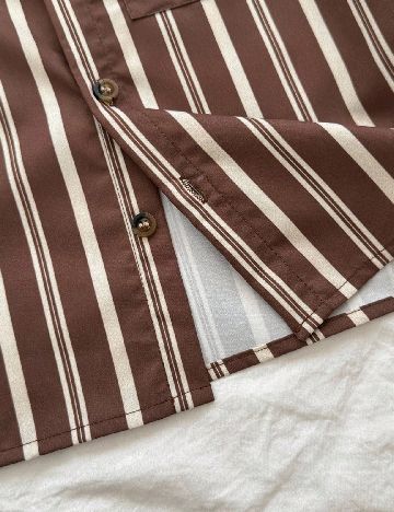 Camasa Shein Kids, maro