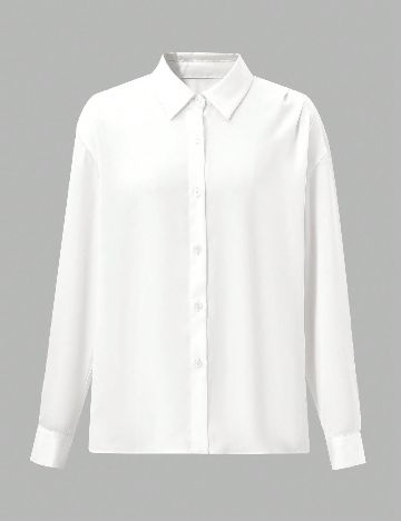 Compleu SHEIN, alb/gri