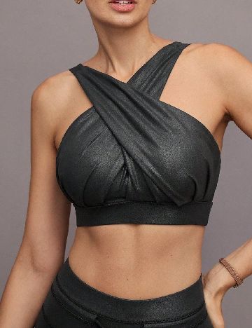 Top SHEIN, negru