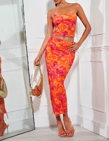 Top SHEIN, mix culori