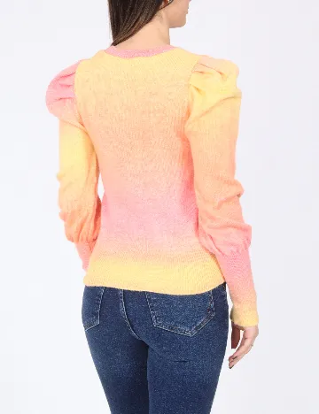 Pulover River Island, mix culori