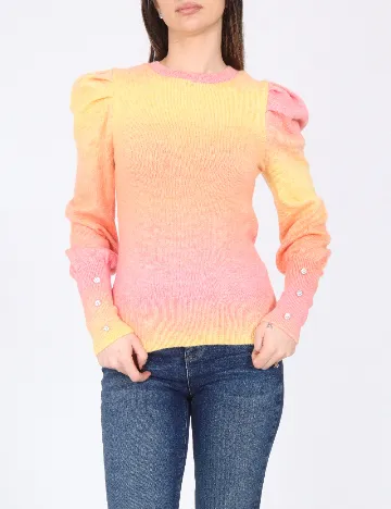 Pulover River Island, mix culori