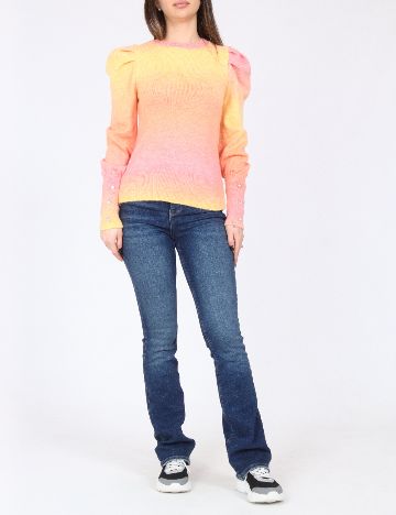 Pulover River Island, mix culori