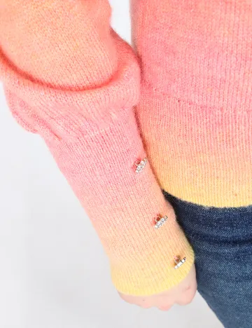 Pulover River Island, mix culori