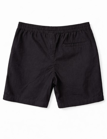 Pantaloni scurti H&M, negru