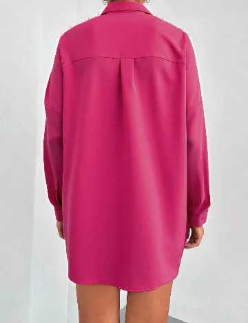 Camasa SHEIN, roz
