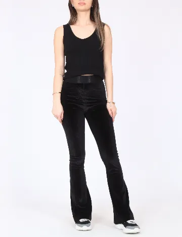 Pantaloni River Island, negru