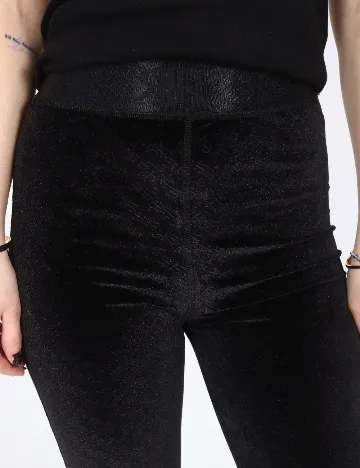 Pantaloni River Island, negru