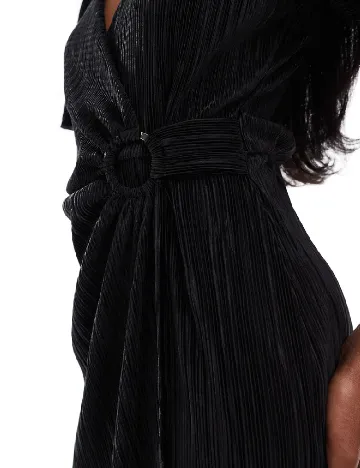 Rochie lunga AX Paris, negru