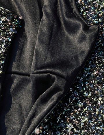 Rochie scurta SHEIN, negru