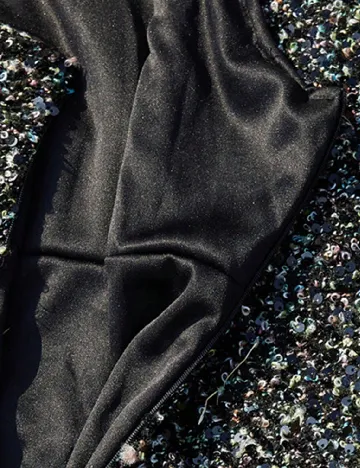 Rochie scurta SHEIN, negru