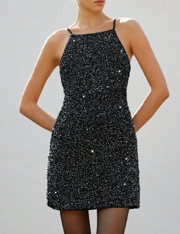 Rochie scurta SHEIN, negru