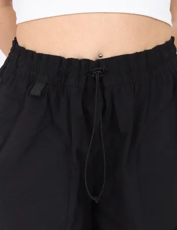 Pantaloni scurti H&M, negru