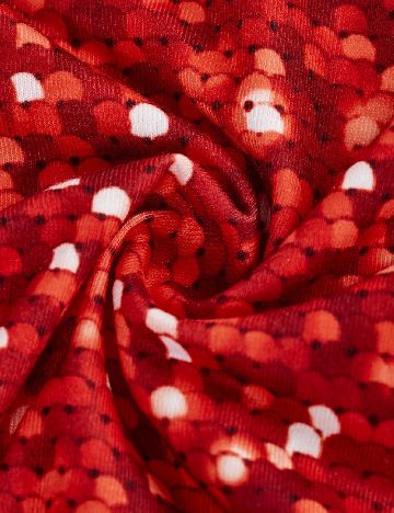 Rochie Shein Kids, rosu