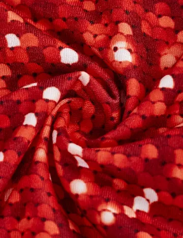 Rochie Shein Kids, rosu