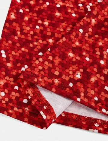 Rochie Shein Kids, rosu