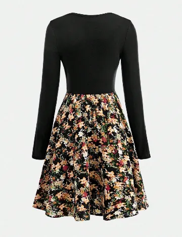 Rochie Shein Kids, floral print