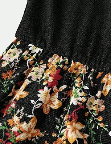 Rochie Shein Kids, floral print