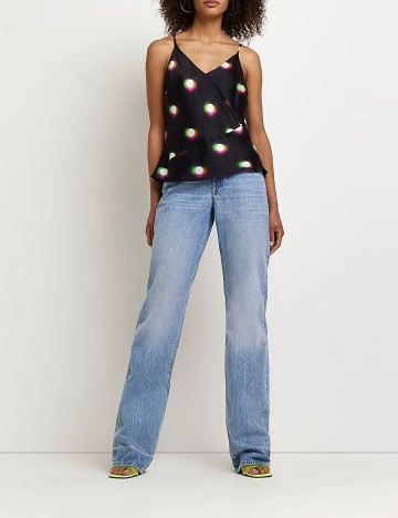 Maiou River Island, mix culori