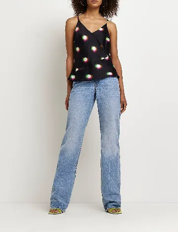 Maiou River Island, mix culori