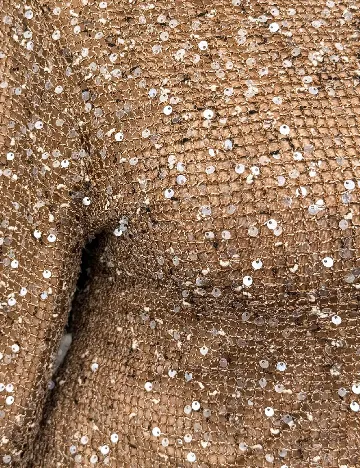 Bluza SHEIN CURVE, maro