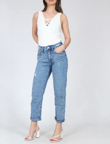 Body River Island, alb