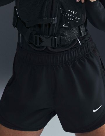 Pantaloni scurti Nike, negru