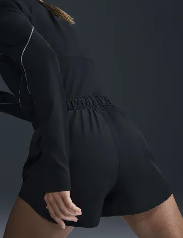 Pantaloni scurti Nike, negru