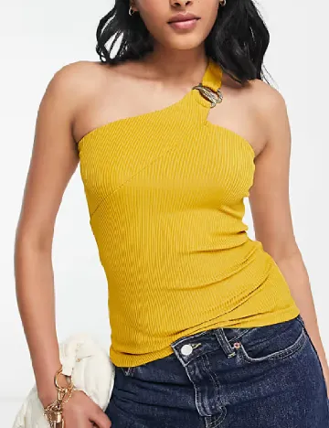 Top River Island, mustar