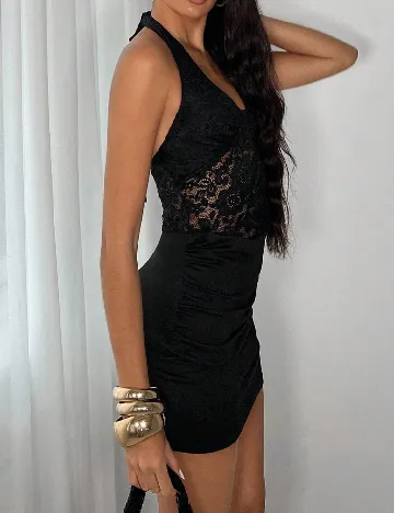 Rochie scurta SHEIN, negru