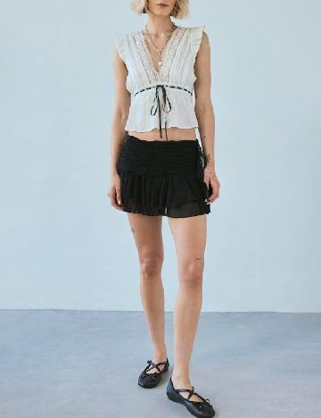 Top Kimchi Blue, alb