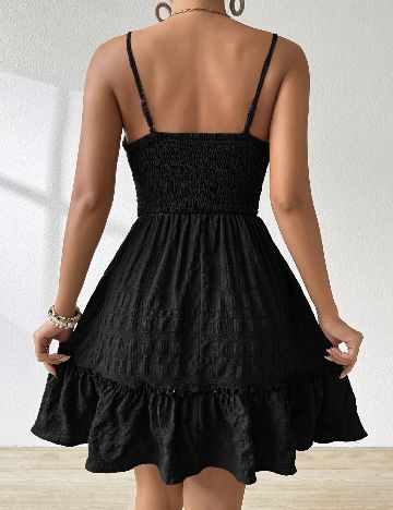 Rochie scurta SHEIN, negru