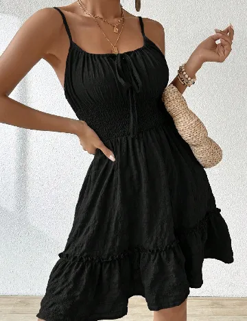 Rochie scurta SHEIN, negru