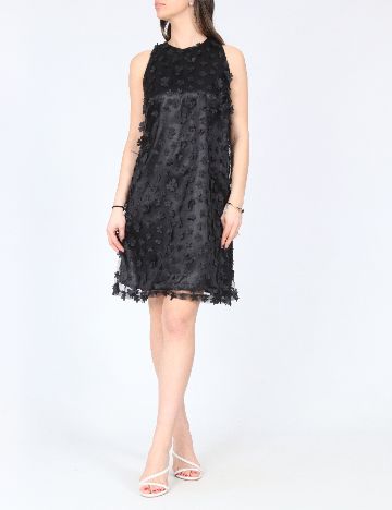 Rochie scurta River Island, negru