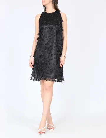 Rochie scurta River Island, negru