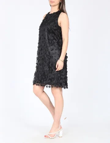 Rochie scurta River Island, negru