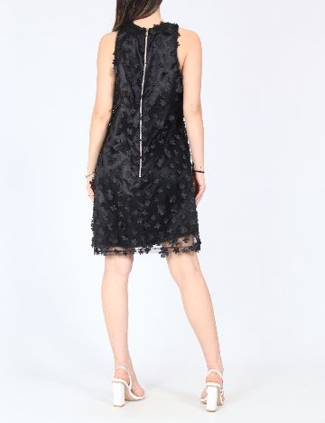 Rochie scurta River Island, negru