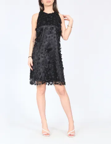 Rochie scurta River Island, negru