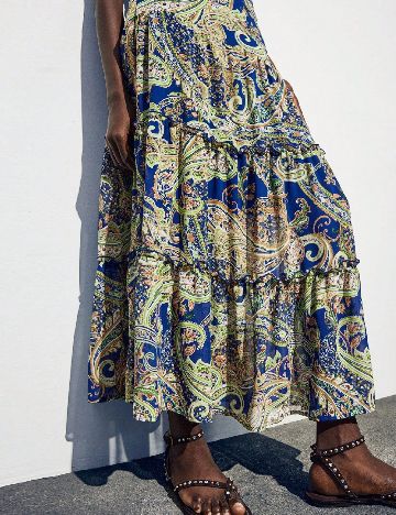 Fusta SHEIN, mix culori