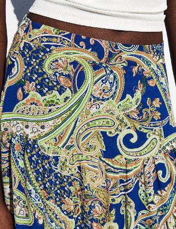 Fusta SHEIN, mix culori