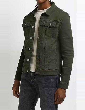 Jacheta River Island, verde