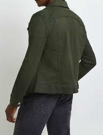 Jacheta River Island, verde