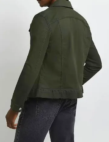 Jacheta River Island, verde