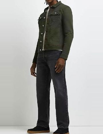 Jacheta River Island, verde