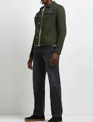 Jacheta River Island, verde