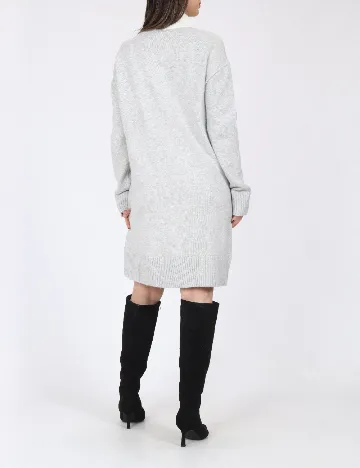 Rochie scurta River Island, gri